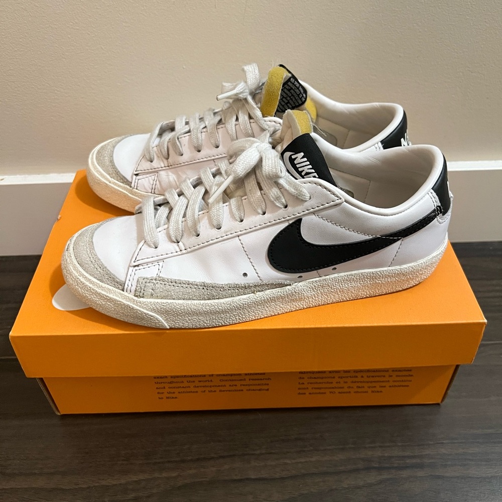 Nike Blazer Low ‘77 Sneakers